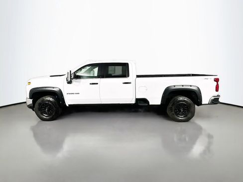 Used 2020 Chevrolet Silverado 2500 LTZ w/ LTZ Plus Package image 4
