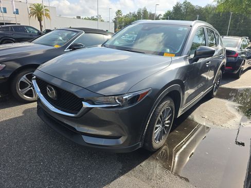 Used 2019 MAZDA CX-5 Touring image 3
