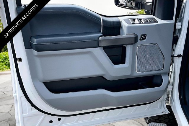 Used 2022 Ford F250 Limited AWD/4WD image 21