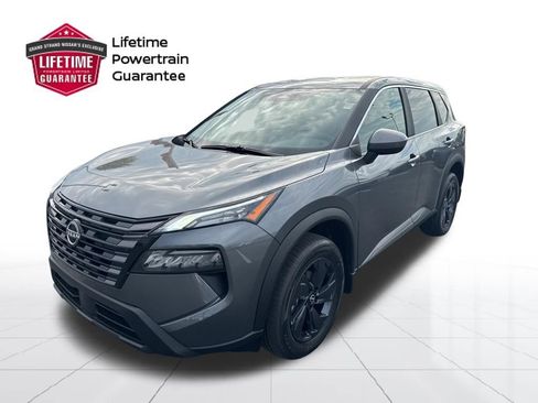 New 2026 Nissan Rogue SV image 1