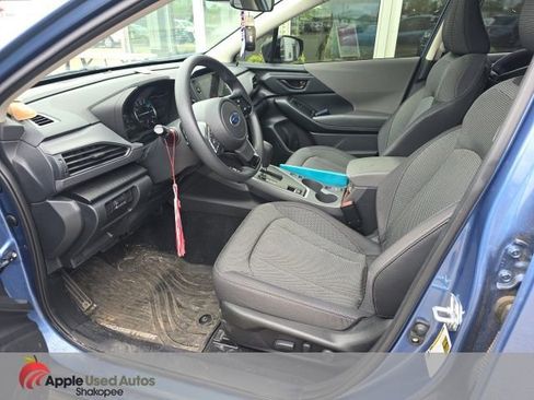 Used 2024 Subaru Crosstrek 2.0i Premium AWD/4WD image 9