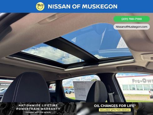 New 2026 Nissan Kicks SV w/ SV Premium Package image 25