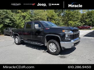 Used 2021 Chevrolet Silverado 2500 LT w/ Convenience Package AWD/4WD video 1