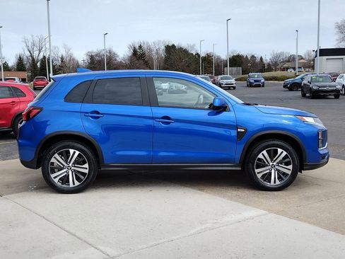 New 2026 Mitsubishi Outlander Sport ES image 13