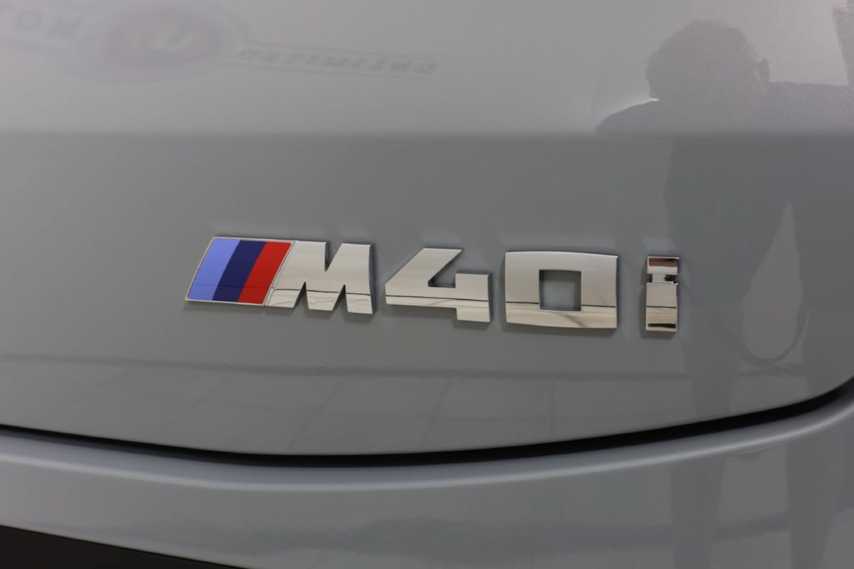 Used 2024 BMW X4 M40i w/ Premium Package AWD/4WD image 16