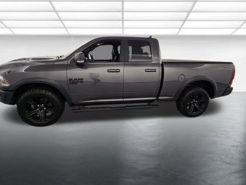 Used 2022 RAM 1500 Classic Warlock AWD/4WD image 4