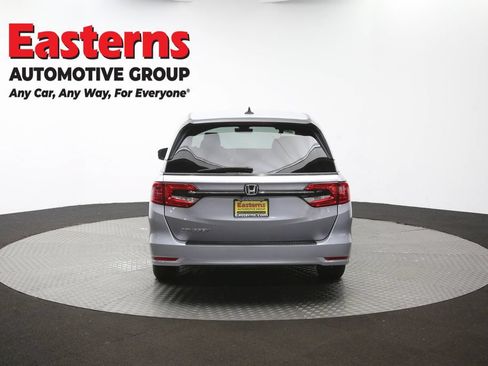 Used 2023 Honda Odyssey EX-L image 35