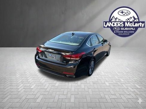 Used 2018 Genesis G80 3.8 w/ Option Group 03 image 7