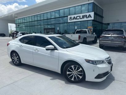Used 2016 Acura TLX