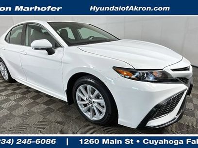 Used 2024 Toyota Camry SE