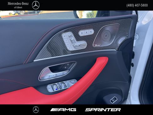 New 2026 Mercedes-Benz GLE 63 AMG S image 12