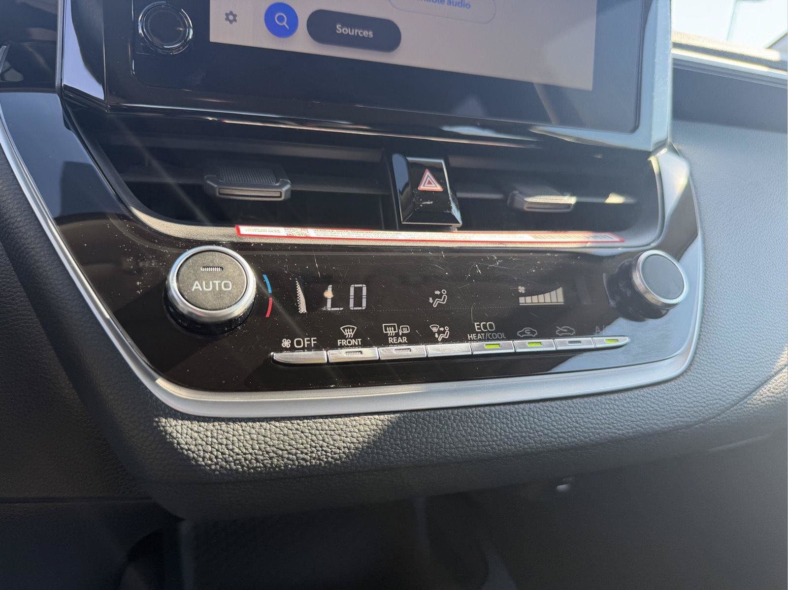 New 2026 Toyota Corolla LE FWD image 23