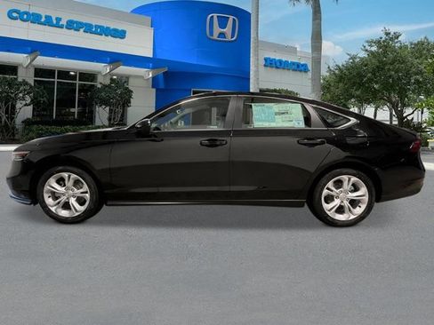 New 2026 Honda Accord LX image 2