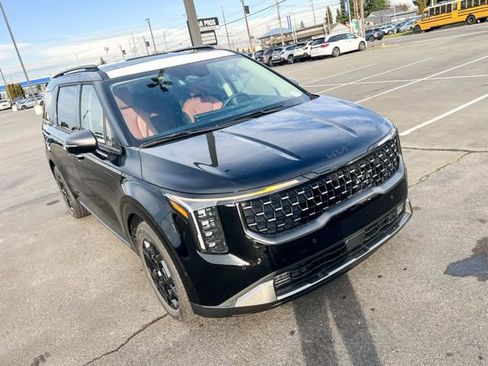 New 2026 Kia Carnival SX Prestige image 6