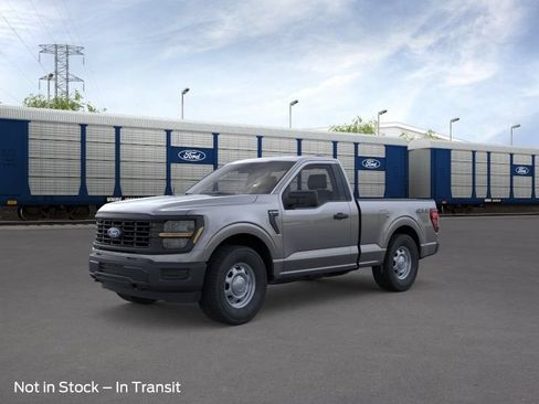 New 2026 Ford F150 XL AWD/4WD image 2