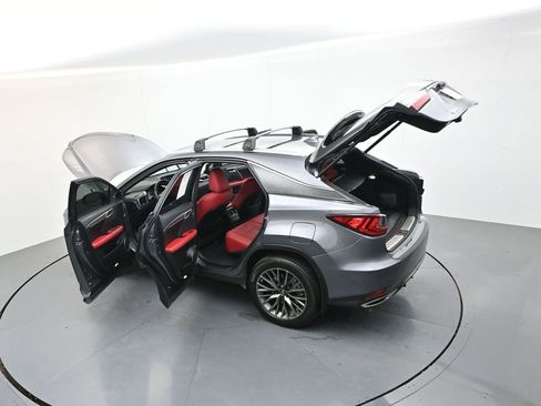 Used 2022 Lexus RX 350 F Sport w/ Accessory Package AWD/4WD image 56