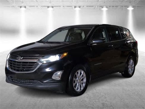 Used 2018 Chevrolet Equinox LT image 4