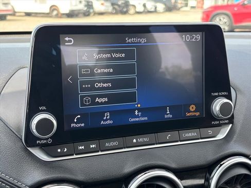 Used 2025 Nissan Sentra SV FWD image 21