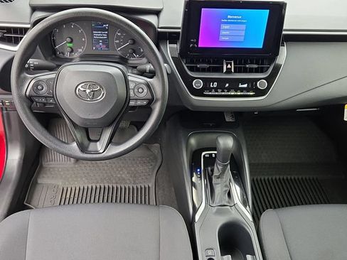 Certified 2025 Toyota Corolla LE w/ LE Premium Package FWD image 11