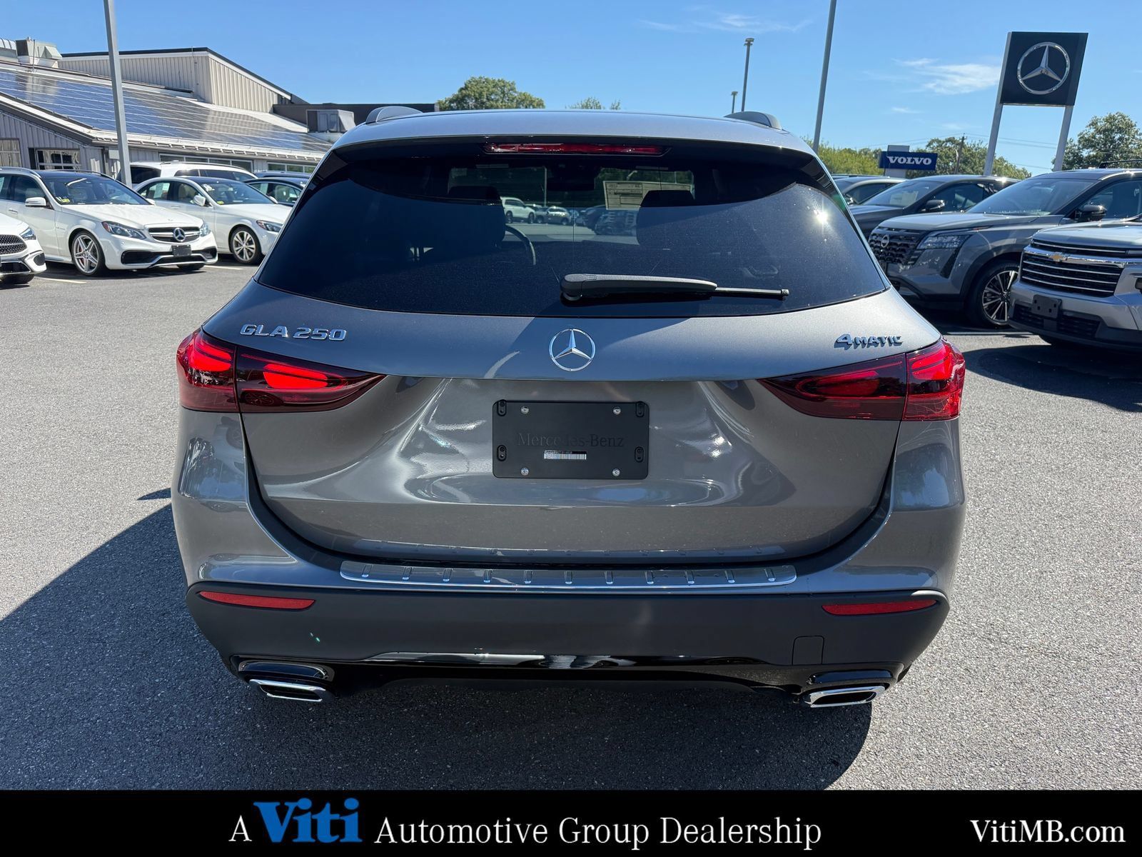 New 2026 Mercedes-Benz GLA 250 4MATIC image 7