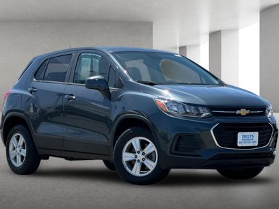Used 2021 Chevrolet Trax LS w/ Tint and Cruise Package