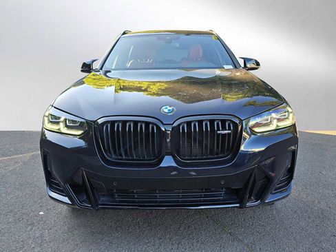 Used 2024 BMW X3 M40i w/ Parking Assistance Package AWD/4WD image 8