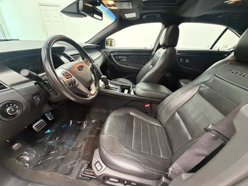 Used 2014 Ford Taurus SHO w/ Equipment Group 401A AWD/4WD image 14