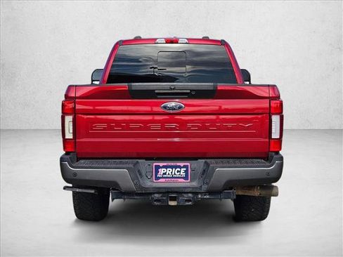 Used 2020 Ford F250 Lariat w/ Lariat Ultimate Package image 6