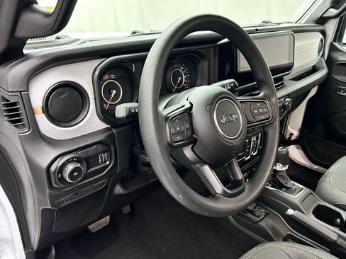 New 2026 Jeep Wrangler Sport image 11