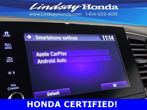 Certified 2023 Honda Ridgeline RTL image 18