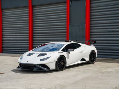 Used 2023 Lamborghini Huracan STO