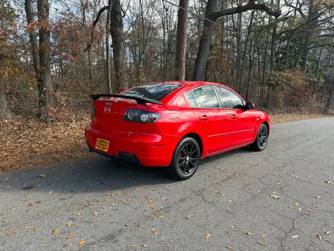 Used 2007 MAZDA MAZDA3 i Touring image 9