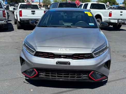 Used 2022 Kia Forte GT FWD image 2