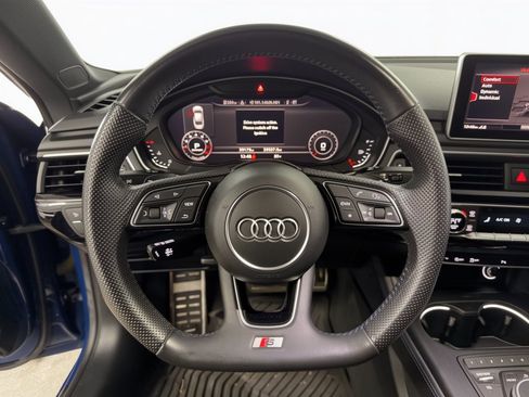 Used 2019 Audi A5 2.0T Premium Plus w/ Premium Plus AWD/4WD image 10