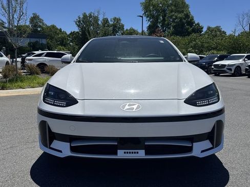 Used 2023 Hyundai Ioniq 6 Limited w/ Cargo Package RWD image 2