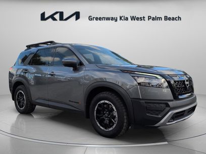 Used 2024 Nissan Pathfinder Rock Creek