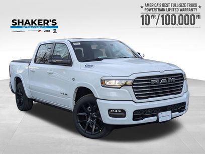 New 2026 RAM 1500 Laramie