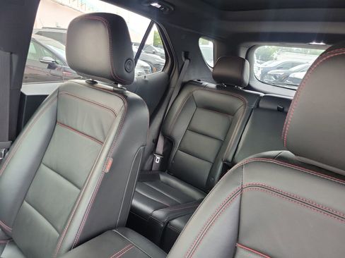 Used 2022 Chevrolet Equinox RS w/ RS Leather Package AWD/4WD image 29