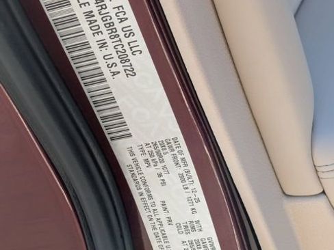 New 2026 Jeep Grand Cherokee Limited RWD image 36