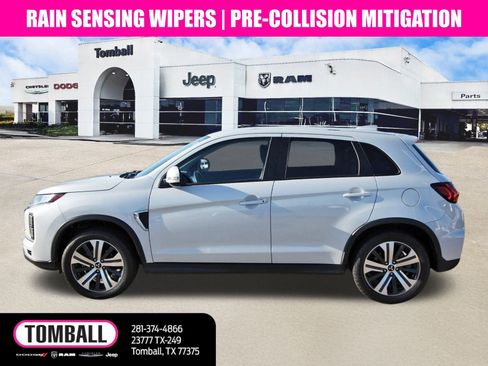 Used 2022 Mitsubishi Outlander Sport ES image 4