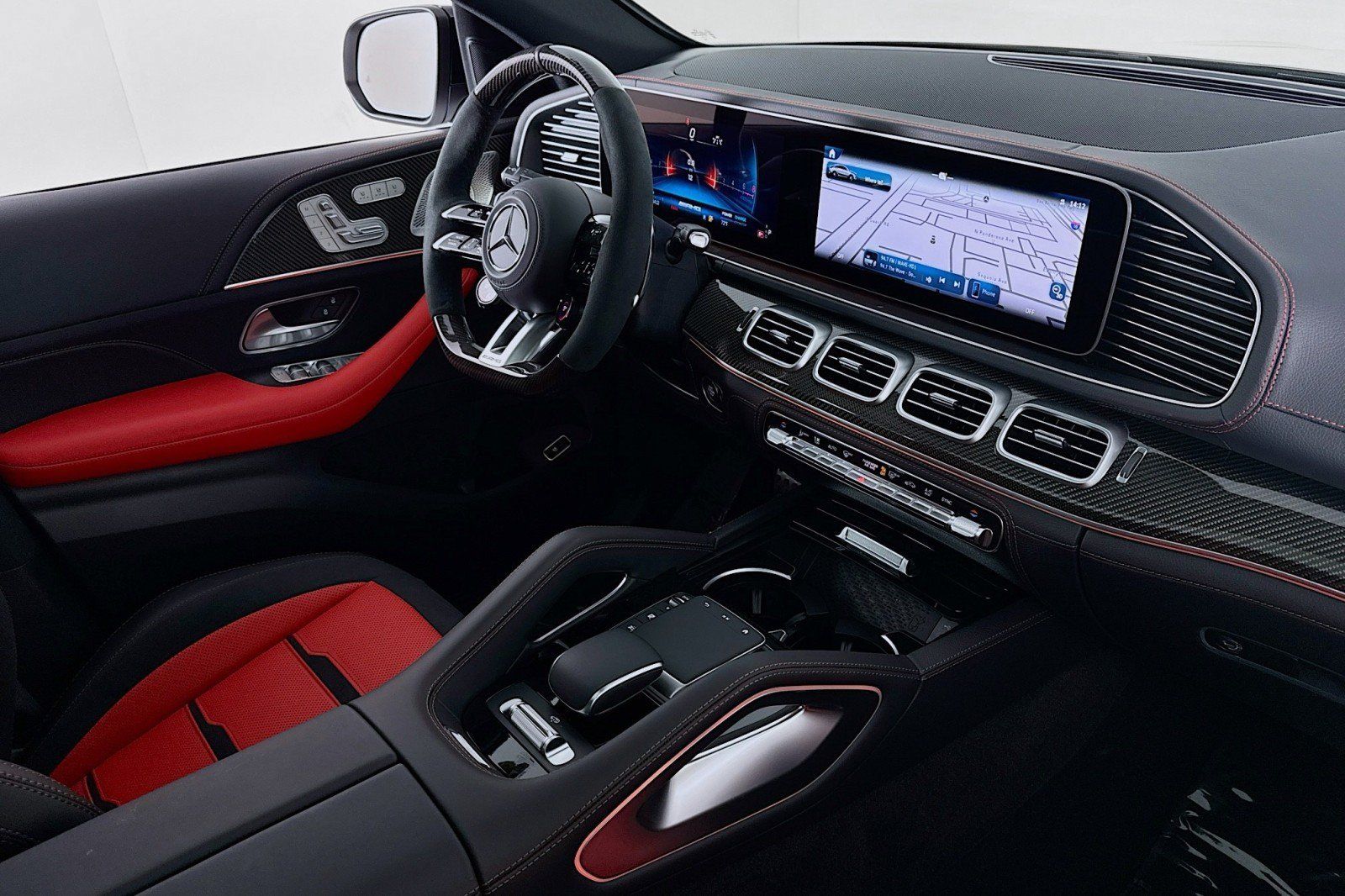 New 2026 Mercedes-Benz GLE 53 AMG 4MATIC Coupe image 15