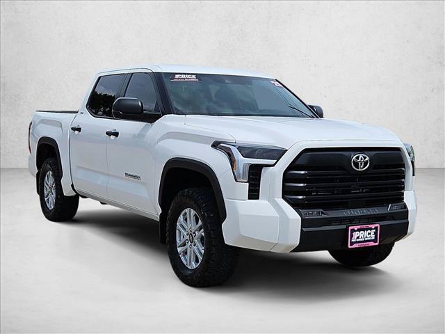 Used 2025 Toyota Tundra SR5 RWD image 3