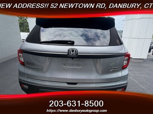 Used 2021 Honda Passport Touring image 4