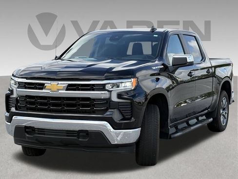 Used 2025 Chevrolet Silverado 1500 LT w/ All Star Edition Plus AWD/4WD image 1