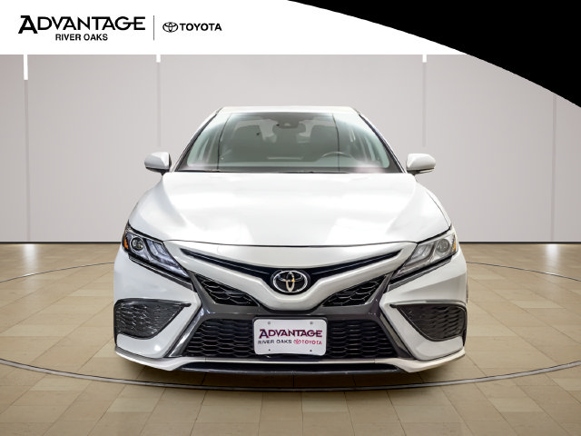 Certified 2024 Toyota Camry XSE FWD image 3