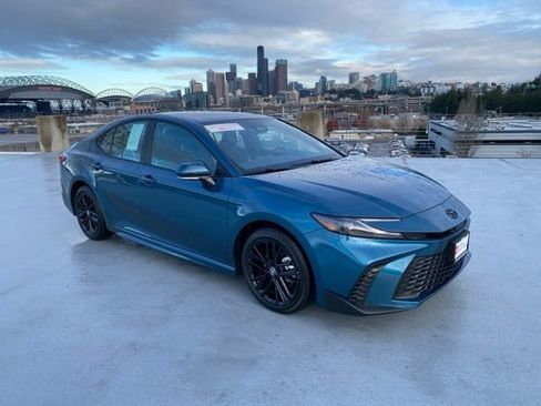 Certified 2025 Toyota Camry SE image 27