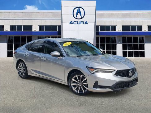 Used 2025 Acura Integra FWD image 1