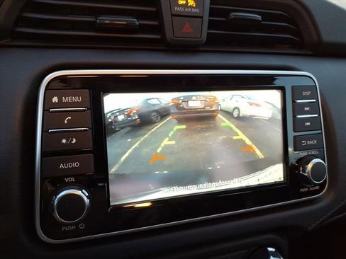 New 2025 Nissan Versa S w/ Trunk Package image 22