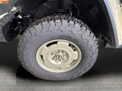 New 2025 Jeep Wrangler Unlimited Sport S 4xe image 11