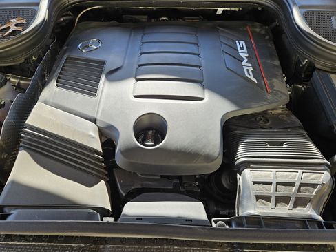 Certified 2025 Mercedes-Benz GLE 53 AMG AMG GLE 53 image 31